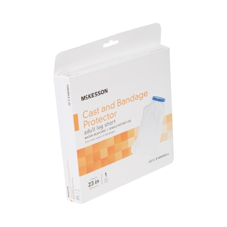 Leg Cast Cover McKesson Short Vinyl 24 Inch (EA)