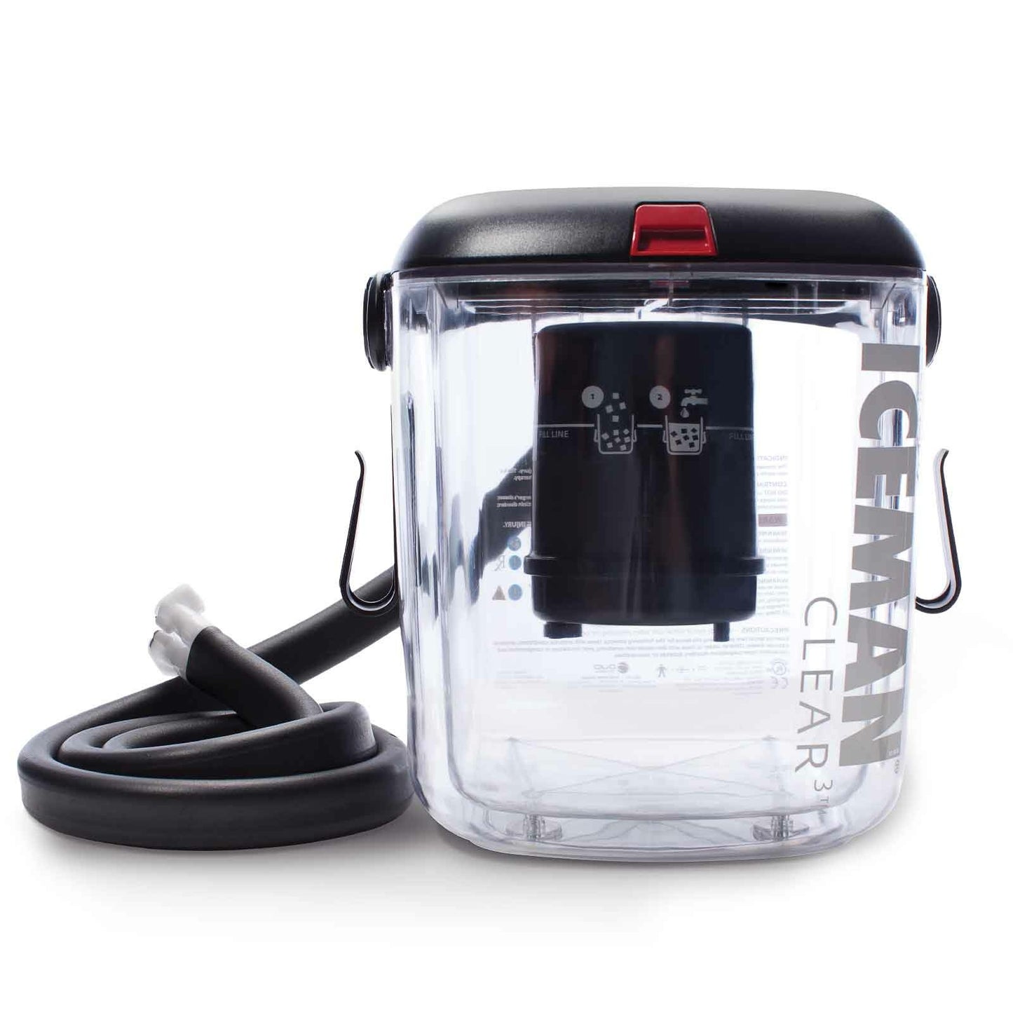 Cold Therapy Unit IceMan® CLEAR3