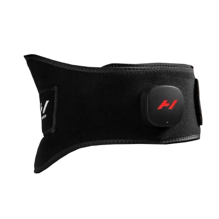 Heat and Massage Therapy Wrap Hyperice Venom 2 Back One Size Fits Most Neoprene / Silicone Reusable (EA)