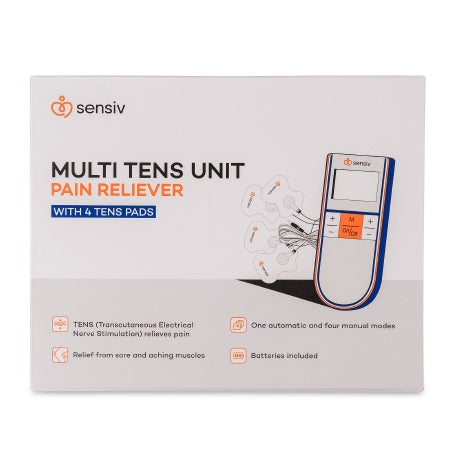 TENS Unit Sensiv Multi-Channel (EA)