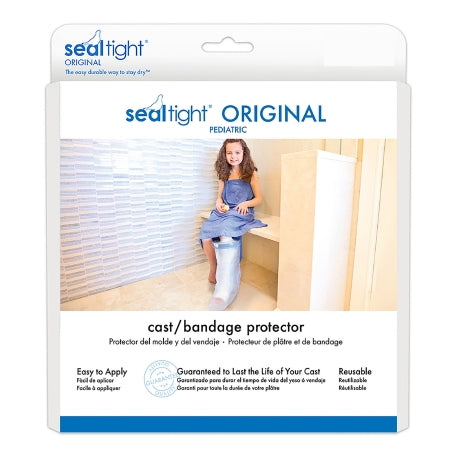 Leg Cast Protector SEAL-TIGHT Small Polyvinyl (EA)