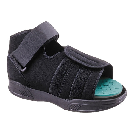 Pressure Relief Shoe Ossur Large Unisex Black (EA)