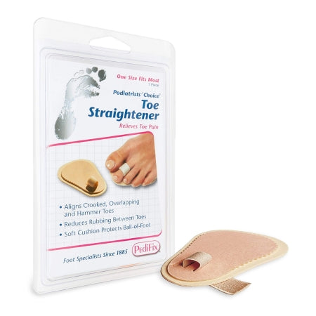 Toe Straightener Pedifix One Size Fits Most Pull-On Foot (EA)