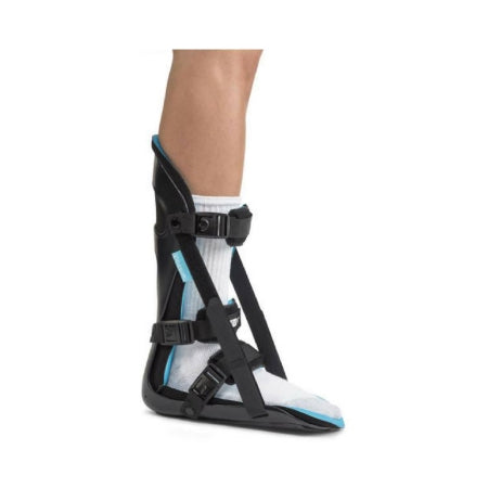 Night Splint Ossur FormFit Medium Adjustable Strap / Buckle Closure Male 7-1/2 to 10 / Female 8 to 10-1/2 Foot (EA)