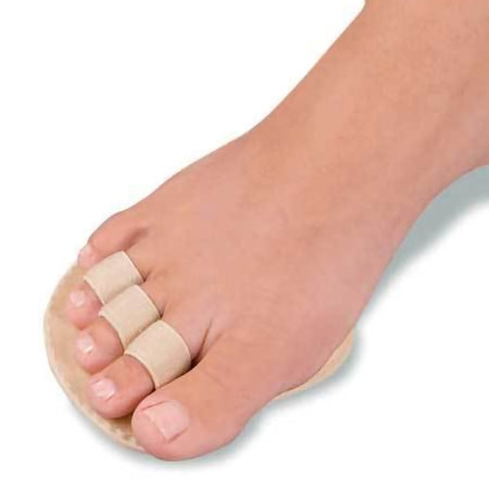 Triple Toe Straightener Pedifix One Size Fits Most Pull-On Left Foot (EA)