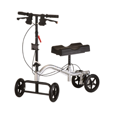 Knee Walker Adjustable Height Nova Aluminum Frame 300 lbs. Weight Capacity 31-1/4 to 37-1/4 Inch Height (EA)