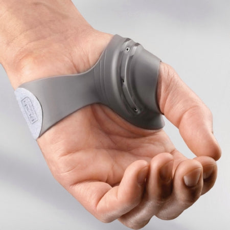 Thumb Brace Push MetaGrip Size 1 Left or Right Hand Gray (EA)